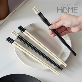 (พร้อมส่ง) ตะเกียบ มินิมอล ดีไซน์สวยจึ้งง ติดแกรมสุดๆ