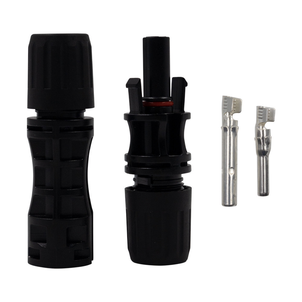 MC4 Connector Lumira 30A มาตรฐาน UL รับประกัน 1 ปี