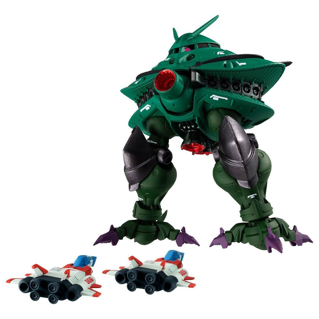 [In Stock] Bandai PB Limited FW Mobile Suit Gundam Core Big Zam & Core Jet Fighter Model