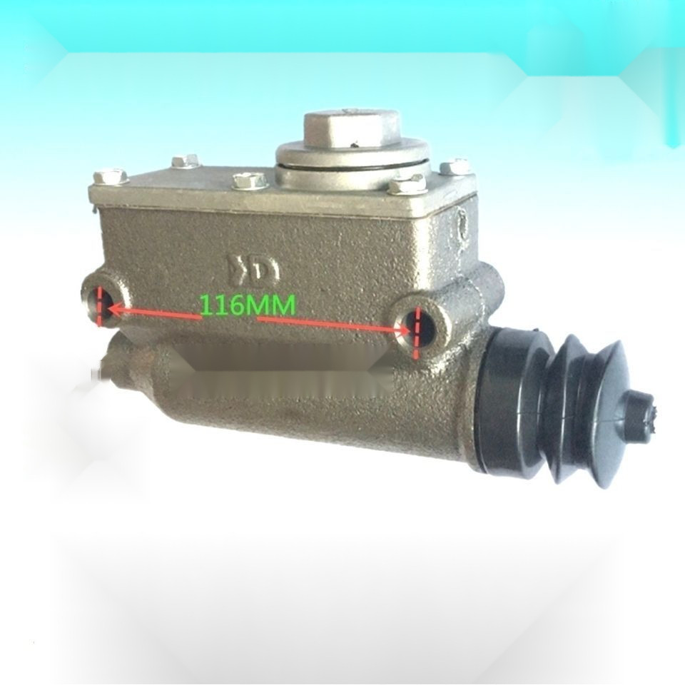 รถแทรกเตอร์มือถือ, รถยก, กระบอกเบรกหลักแบบสองรู 6700B สำหรับการเกษตร