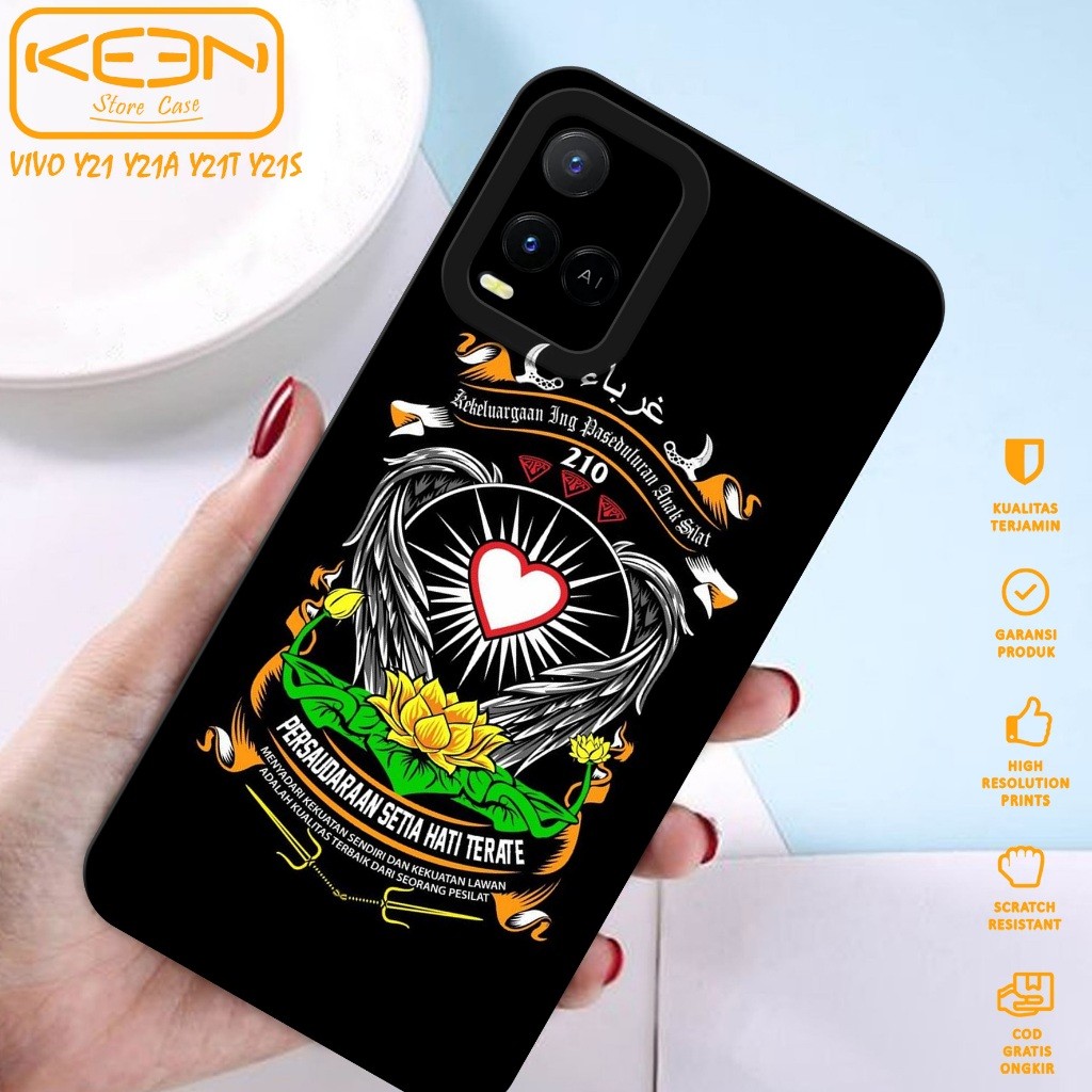 HP Vivo Y21 Y21S Y21A Y21T Y33S Y33T เคสโทรศัพท์ - Vivo Y21 Y21S Y21A Y21T Y33S Y33T PSHT - Vivo Y21