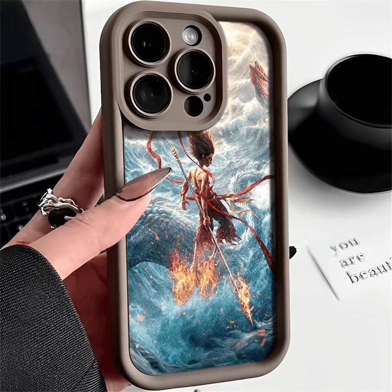 Emery Q28 Big Nezha Sound Tecno 2222