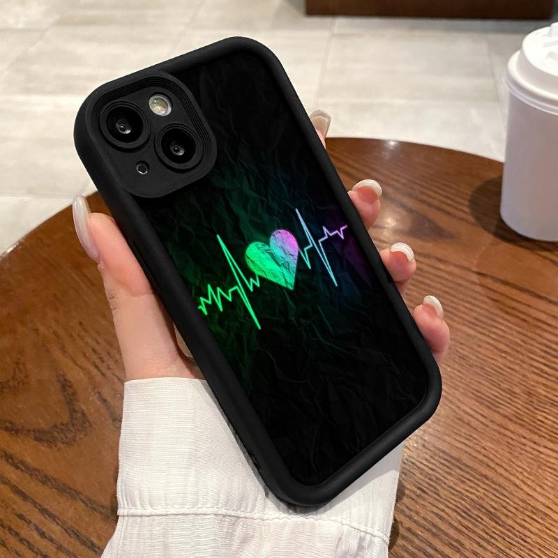 เหมาะสำหรับ VIVO Y91C Y91 Y91i Y93 Y93s Y93 Mediatek Y100i Y90 Y95 กรณีโทรศัพท์แฟชั่นเคส Cool Electr