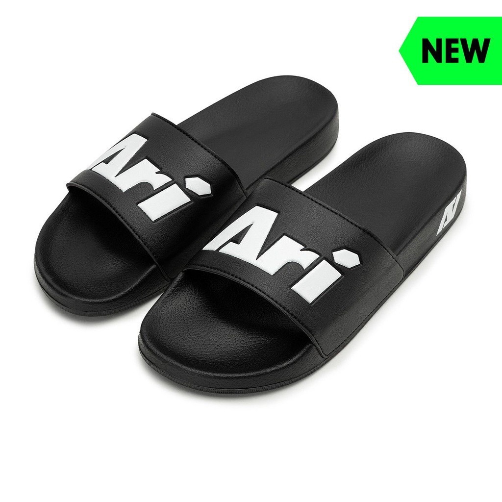 ARI SLIDE SANDALS รองเท้าแตะ ของแท้ (เพิ่มค่าธรรมเนียมShopee 5%)