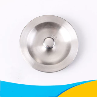 HeartyShop สะดืออ่างล้างจาน 201 วัสดุสแตนเลส ตะกร้ากรองเศษอาหาร Kitchen Sink Strainer