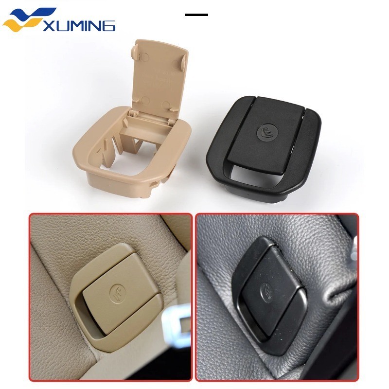 Xm-สําหรับbmw E84 E87 E90 F30 รถด้านหลังที่นั่งHook ISOFIXฝาครอบเด็กRestraintสําหรับBMW X1 3 Seriesร