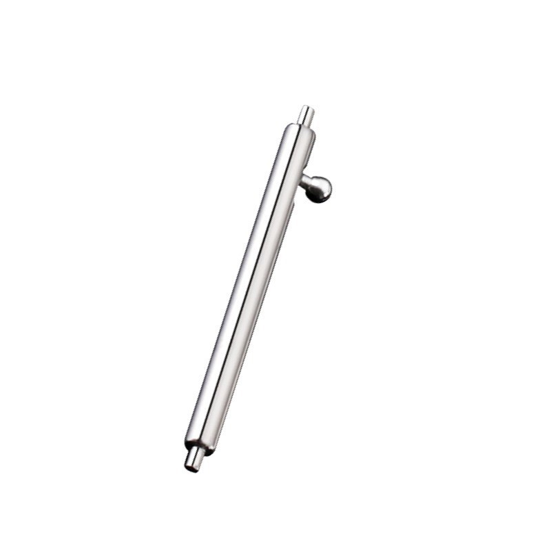 สลักสแตนเลสหนา1.8mmแบบสากลสำหรับสายนาฬิกามีขนาด20/22mm