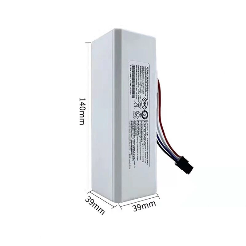 แบตเตอรี่ Xiaomi Mijia Mop 1C 14.4V 5200mAh - รูปที่ 1