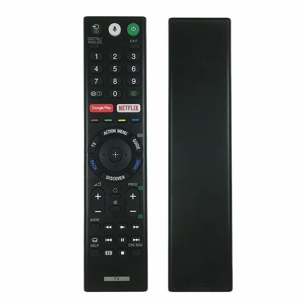 ใหม่ รีโมตคอนโทรล RMF-TX200P สําหรับ Sony 4K Android TV XBR-65X800G KD-43X8000E