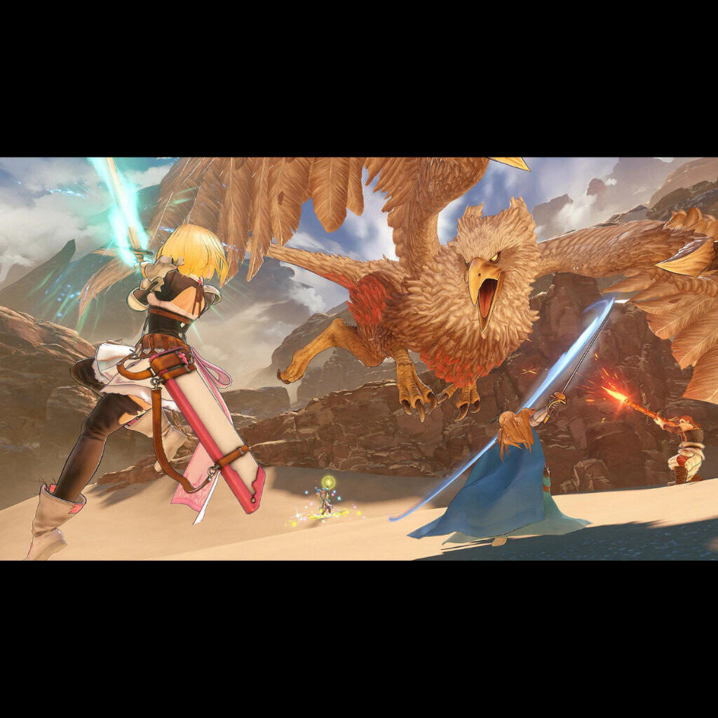 (พร้อมส่ง) PS4 PS5 GRANBLUE FANTASY : RELINK (R3/ASIA)