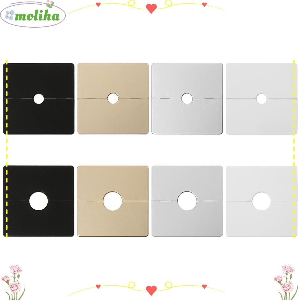 Moliha ฝาครอบรูสายไฟ แยกช่องได้ สําหรับตกแต่งเฟอร์นิเจอร์