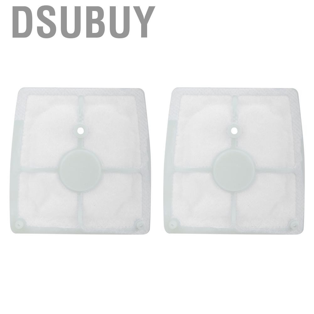 Dsubuy 2x Air Filter Fit For Stihl 041 041G Part 1110-120-1601 Farm Gas Carb Chainsaw