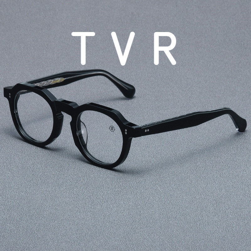 [Beta Pure Titanium Glasses] Tianweier (TVR) Yamada Kowa Co-Branded Series3 Same Style แผ่นวัสดุหนาก