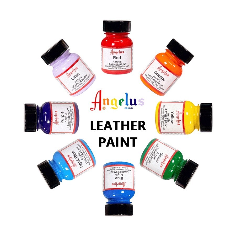 45color Angelus Leather Paint 20ml