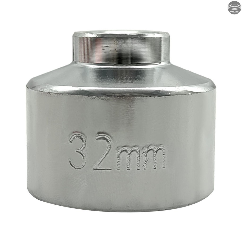 ซ็อกเก็ตกรองน้ํามันเครื่อง 32 มม. แบบเปลี่ยน สําหรับ VW GM Audi BMW Polaris Ecotec TDI - รูปที่ 3