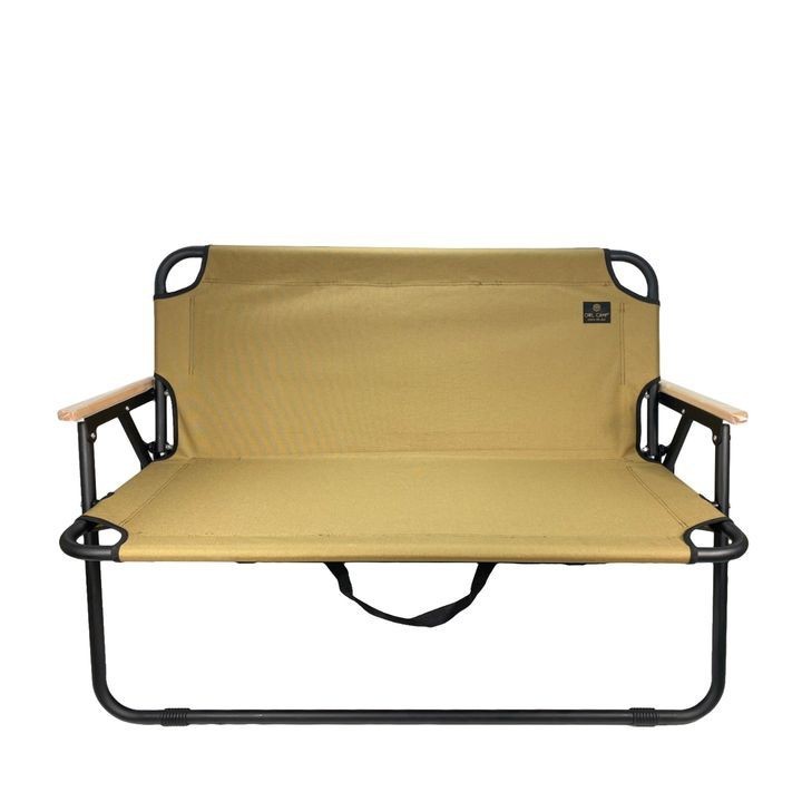เก้าอี้กลางแจ้ง Owl Camp Double Chair Sofa โซฟา โซฟาแคมป์ปิ้ง