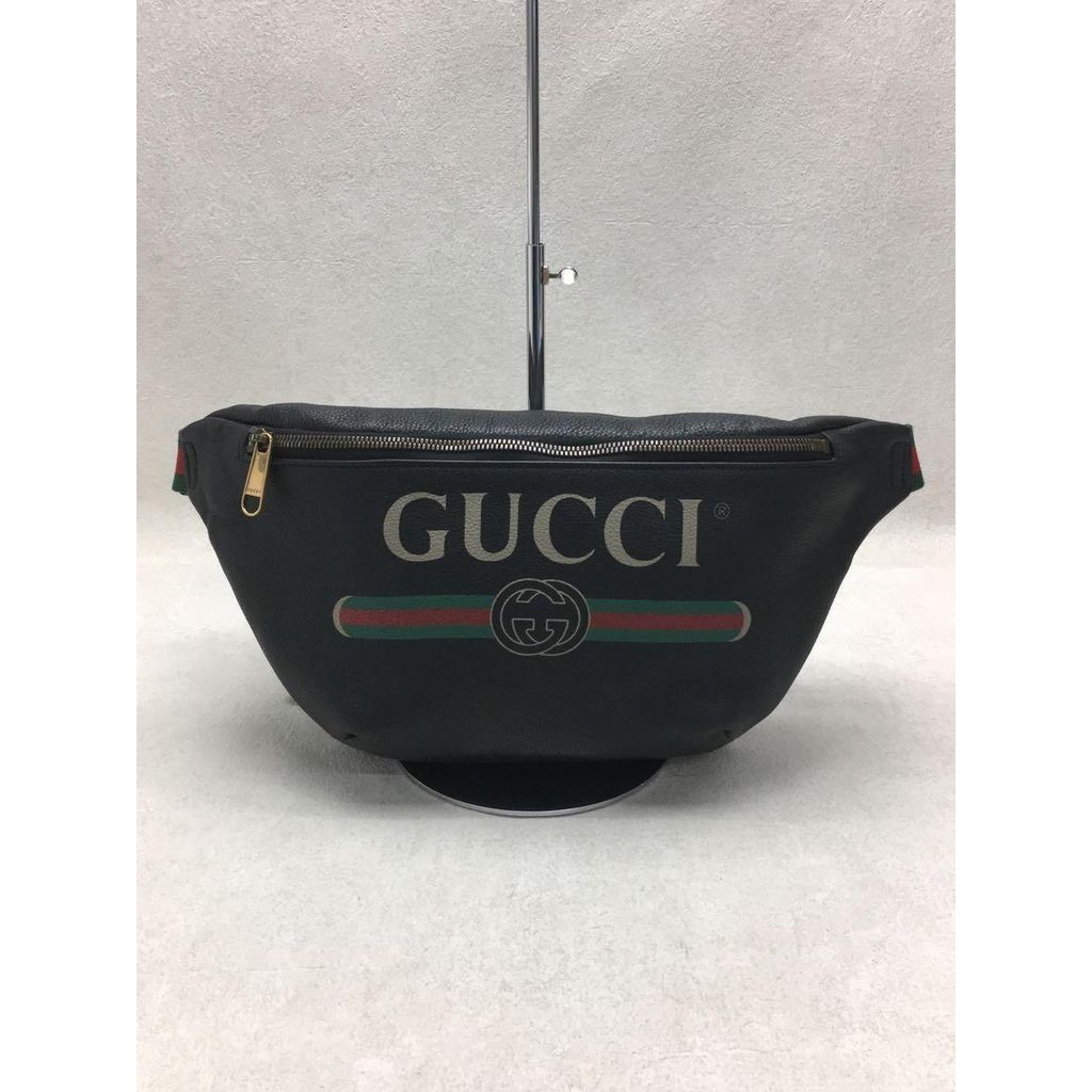 GUCCI Waist Bag Belt Direct from Japan Secondhand