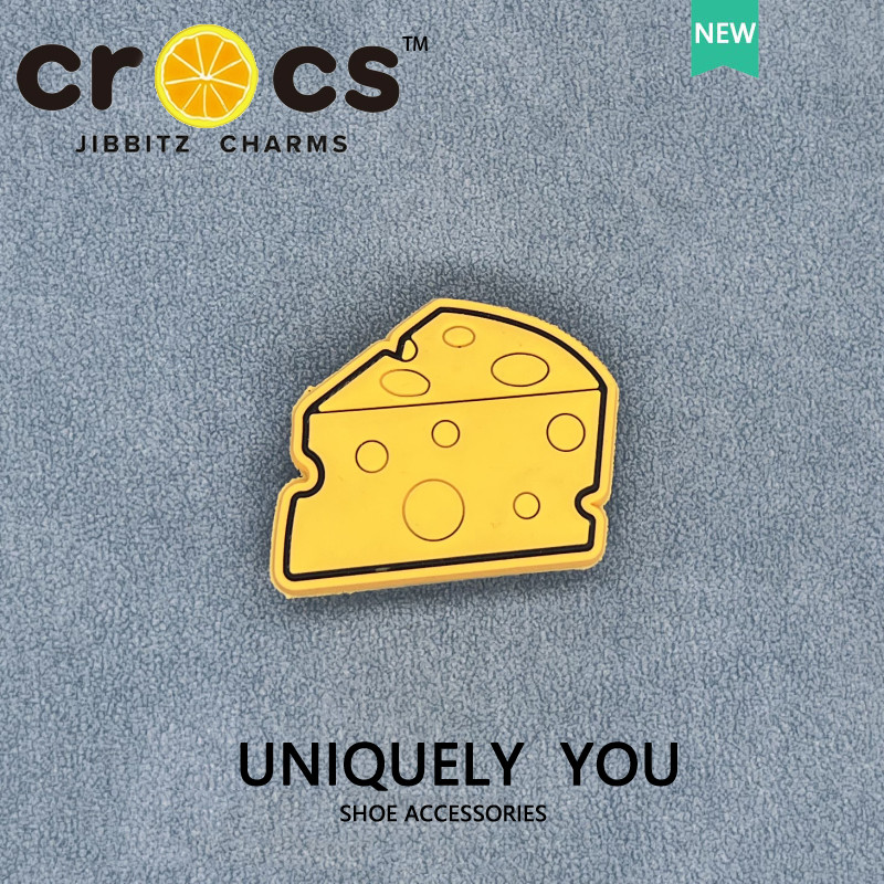 JIBBITZ cross charms ตัวติดรองเท้า Gourmet เค้ก ตัวติดรองเท้า cross