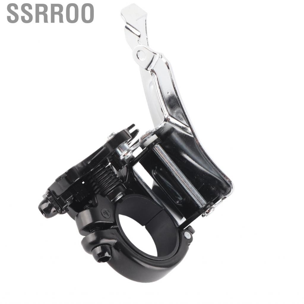 Ssrroo Bike Front Derailleur 9 10 Speed Mountain Clamp On