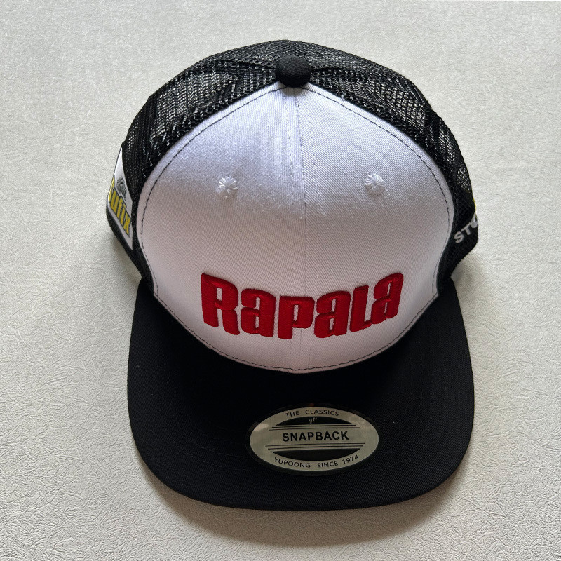 หมวกเบสบอล หมวกกีฬากลางแจ้ง หมวกกันแดด Rapala สําหรับผู้ชาย