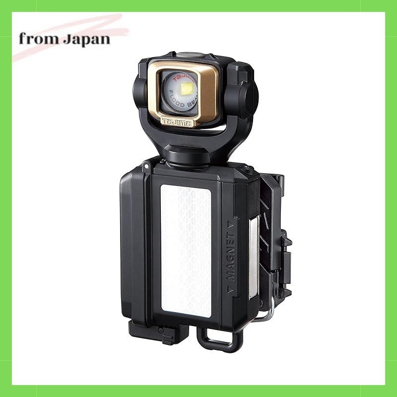 Tjm Design Tajima ชุดแบตเตอรี่ Le-Sf501D-Sp ถอดออกได้ ปลอดภัย รองรับสายพานแนวตั้ง ปลอดภัยด้วยแม่เหล็กนีโอไดเมียม 3 โหมดความสว่างให้เลือก ติดง่าย ถอดแยกได้ จัดเรียงง่าย
