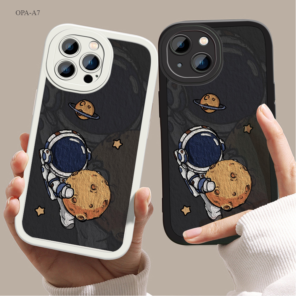 OPPO A38 A18 A5S A12 A9 A31 A3S A53 A15 A15S F9 A79 A78 A58 A16 A93 A57 A77S A17 A54 A95 A94 2020 2022 4G 5G เคสออปโป้