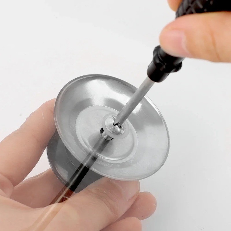 [ Featured ] มือจับฝาหม้อ กันลื่น ถอดออกได้ แบบเปลี่ยน สําหรับหม้อหุงข้าว - รูปที่ 6