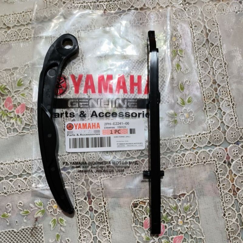 ยางความตึงเครียด MIO M3 TENSIONER TONGUE MIO M3 2PH SP168