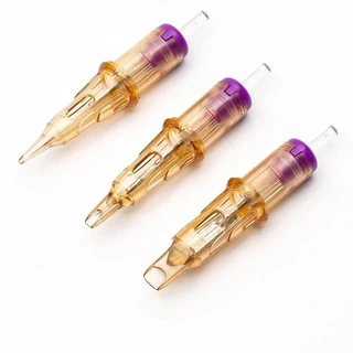 เข็มสักคิ้วถาวร Ez V System Microblading ส่งไว