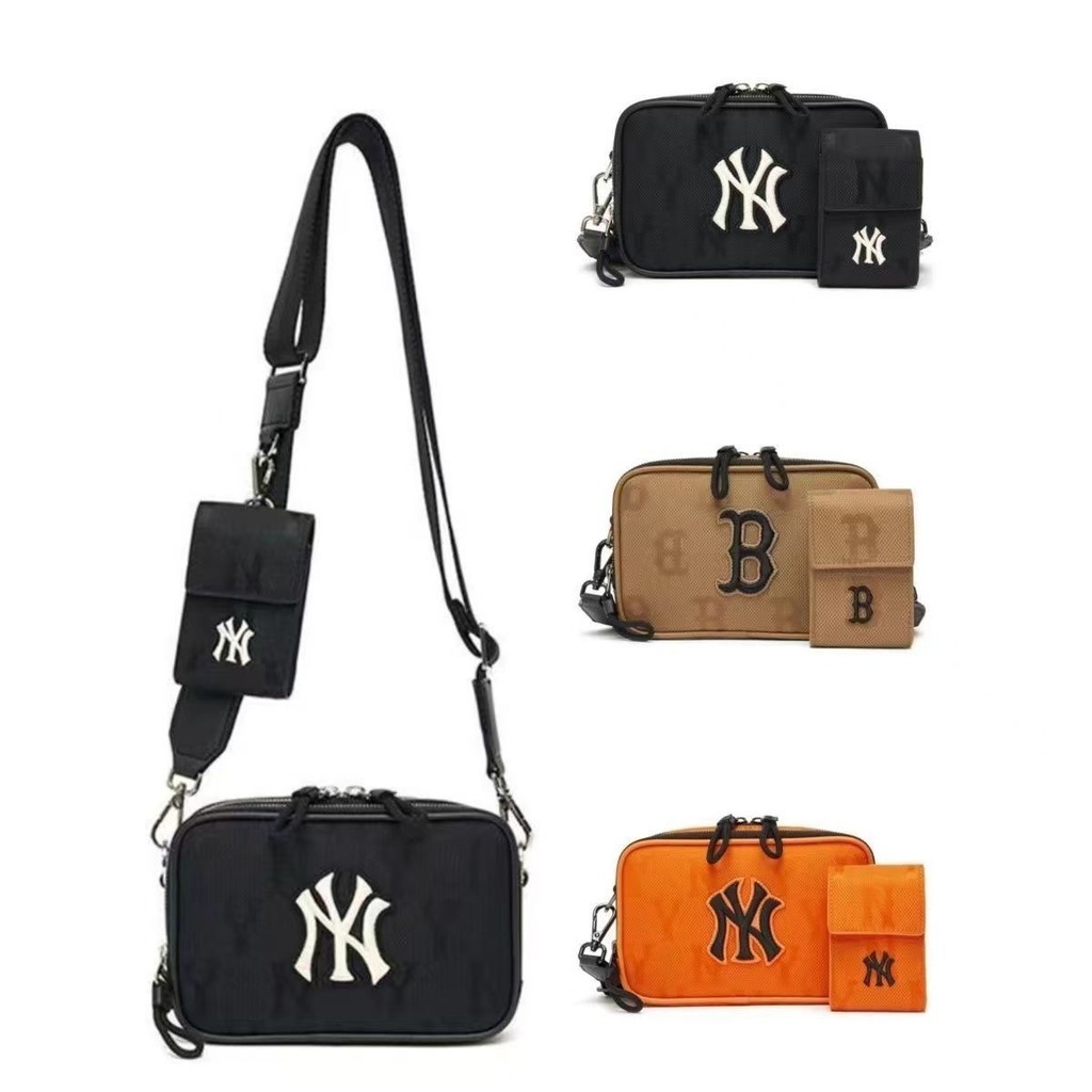 Ny ใหม่ กระเป๋าสะพายไหล่ กระเป๋ากล้อง ทรงสี่เหลี่ยม ขนาดเล็ก ลายดอกไม้ สําหรับผู้ชาย ผู้หญิง