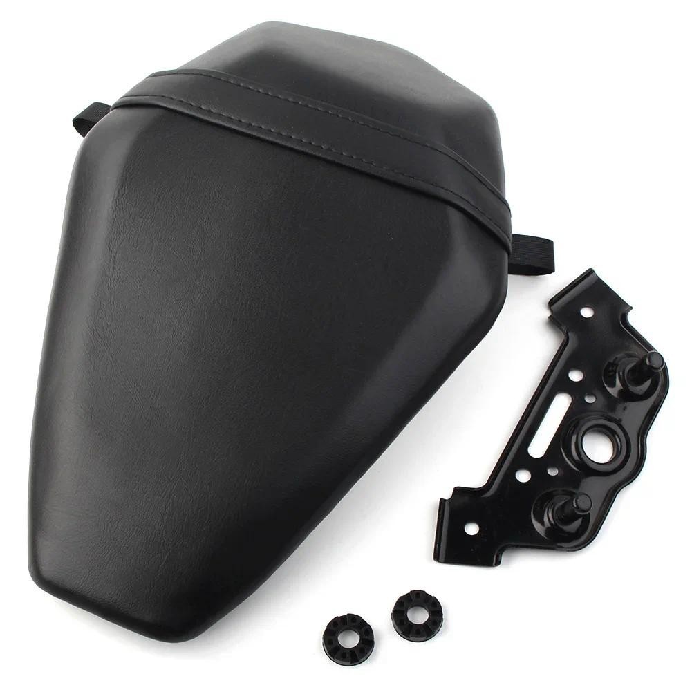 เบาะที่นั่งรถจักรยานยนต์ แบบนิ่ม อุปกรณ์เสริม สําหรับ Kawasaki Ninja ZX-10R ZX10R 2016-2018 2019 202