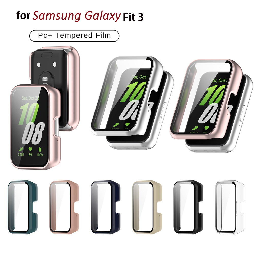 เคสกระจกนิรภัยกันรอยหน้าจอ แบบแข็ง บางพิเศษ สําหรับ Huami Amazfit GTS 2 GTS2 mini