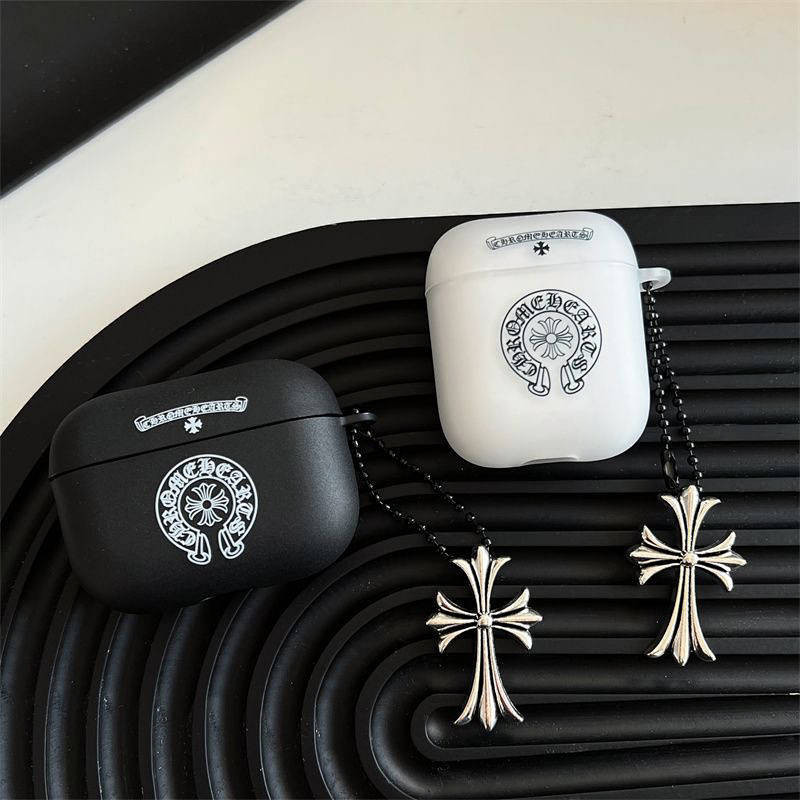 Cross Cross Airpods2 Protective Case Airpodpro2 Generation Apple Earphone Case Frosted Three Generations Men and Women QQNJ