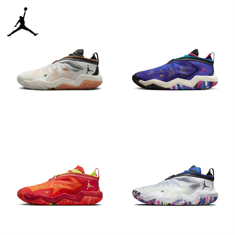 Jordan \Why Not 6 DO7190-002/460/607 DV1249-101