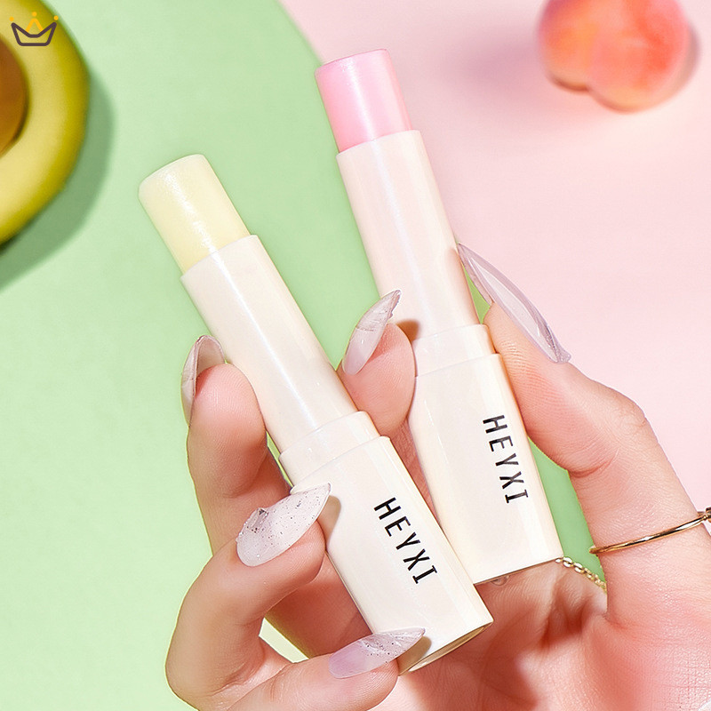 【YUE】VASELINE ลิปบาล์มวาสลีน ลิปบาล์มเปลี่ยนสี ให้ความชุ่มชื้น ติดทนนาน