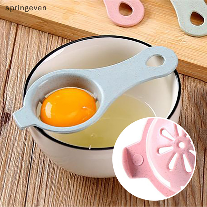 [springeven] อุปกรณ์แยกไข่แดง และไข่ขาว ของใช้ในครัวเรือน สําหรับทําเบเกอรี่