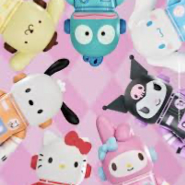 พร้อมส่ง 💚 SARIO 400%