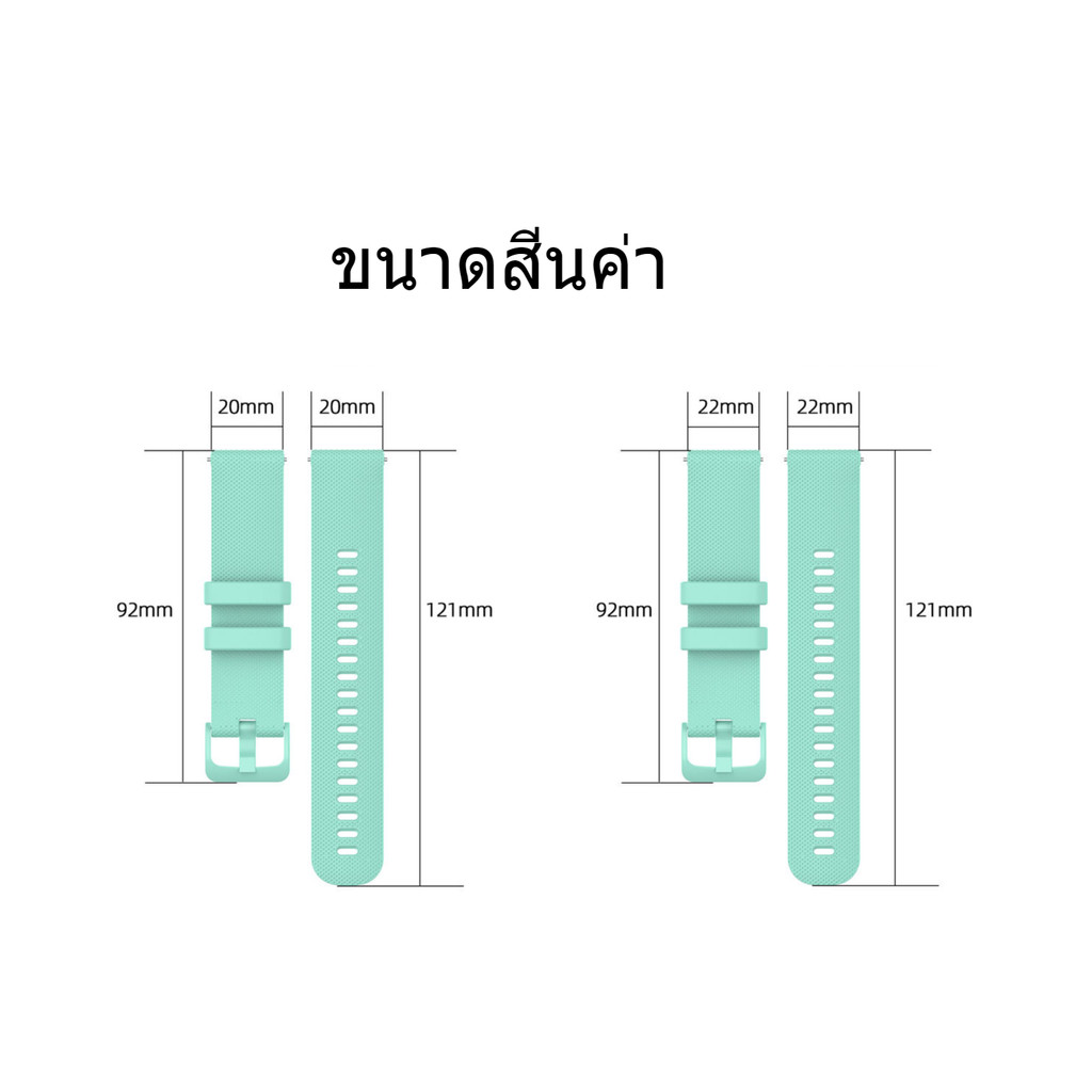 สายนาฬิกาgarmin vivoactive4/vivo5/venu2plus/venu sq2/venu3/245/165/255/55/265/645สายนาฬิกา22mm20mm