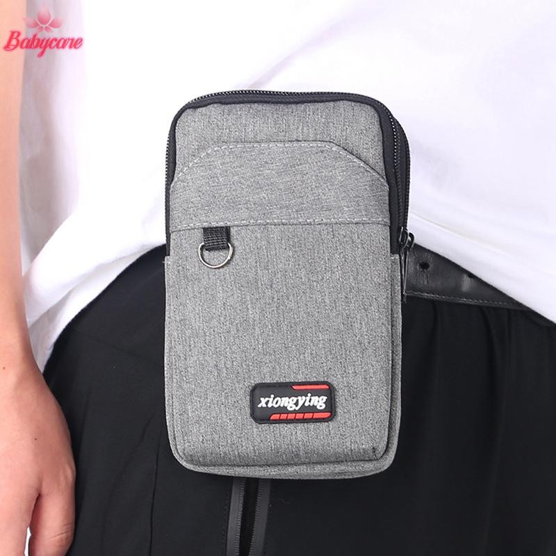 Byce> กระเป๋าคาดเอวกันน้ํากระเป๋าเดี่ยว/สองชั้นเอวกลางแจ้งFanny Packผู้ชายกระเป๋าโทรศัพท์Campingกระเป๋าใหม่ ราคา ถูกที่สุด ดีลบีเคเค แกลเลอรีภาพที่ 3