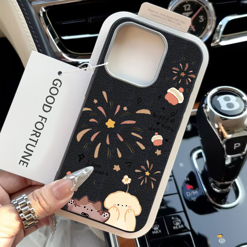 สําหรับ Honor X9c X9A 5G X7c X9B X8B X8A X7b X7A X6B กรณีหรูหราหนังนุ่มเนื้อ Matte น่ารักการ์ตูนแมวฝาครอบป้องกันสําหรับ Huawei Honor X9c X7c กันกระแทกเคสโทรศัพท์