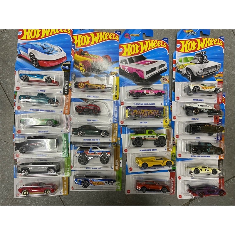 C4982 โมเดล Hot Wheels Supercar
