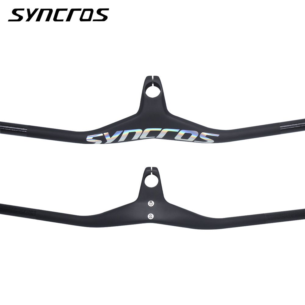 Syncros Carbon MTB Integrated Handlebar 28.6mm MTB Integrated Handlebar