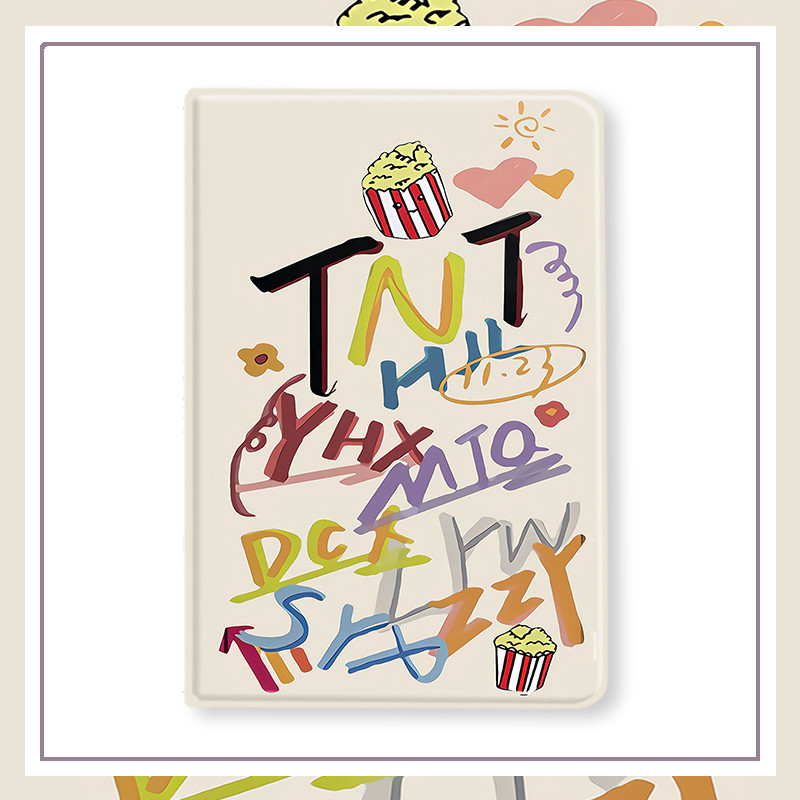 เหมาะสําหรับเคสป้องกัน ipad pro2022 เคสแท็บเล็ต air5 Apple 2021 10th Generation 37 ซม. 9th Times You