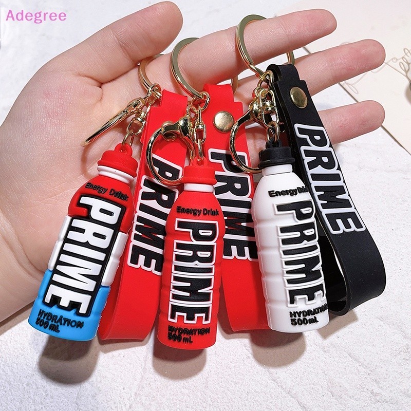 PRIME พวงกุญแจเครื่องดื่ม Rantai Kunci Logan Paul Drink