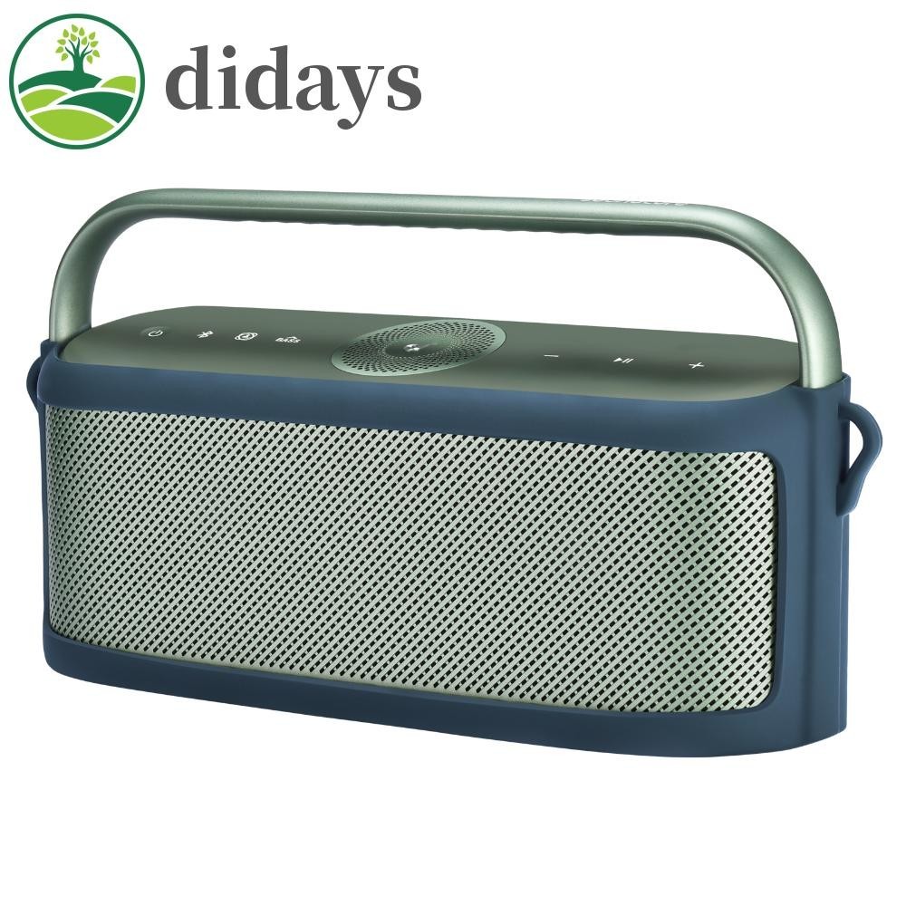 เคสกระเป๋าซิลิโคน กันกระแทก แบบพกพา สําหรับ Anker Soundcore Motion X600