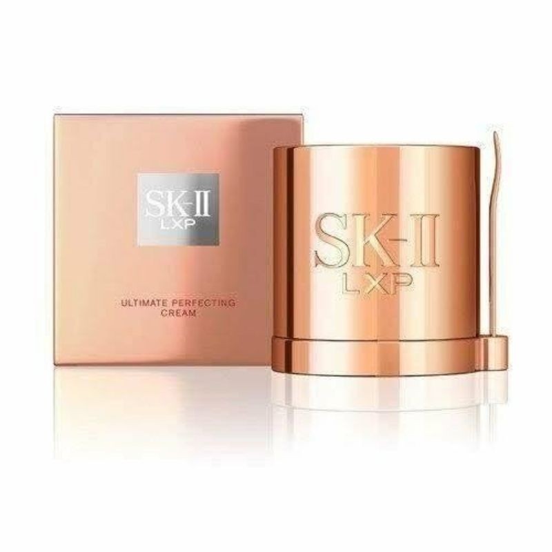 SK-II LXP Ultimate Perfecting Cream 50ml.ครีมบำรุงผิวที่จะฟื้นบำรุงผิวอย่างล้ำลึก