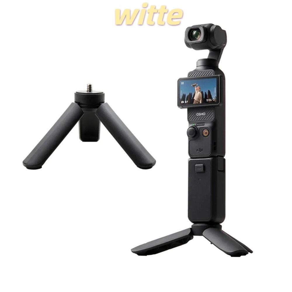 Witte ขาตั้งกล้องเซลฟี่ อเนกประสงค์ น้ําหนักเบา อุปกรณ์เสริม สําหรับ DJI Osmo Pocket 3 Pocket 2 Gimbal