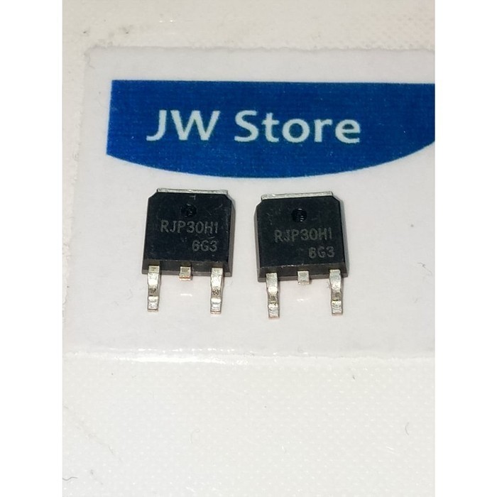 เครื่องมือชิ้นส่วน RJP30H1A RJP30H1 RJP30 TO-252 SMD