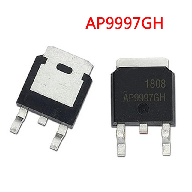 เครื่องมือชิ้นส่วน AP9997GH 9997GH N-CHANNEL MOSFET 100V 11A TO-252