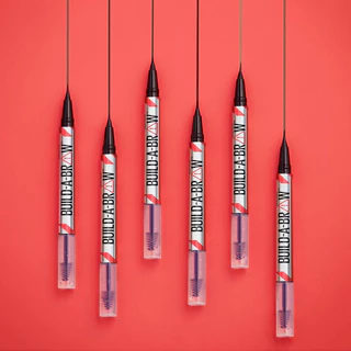 Maybelline New York Build A Brow 1.4g เมย์เบลลีน นิวยอร์ก ปากกาเขียนคิ้ว